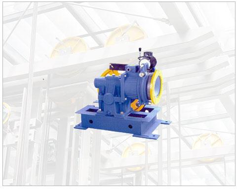 Elevator Motor