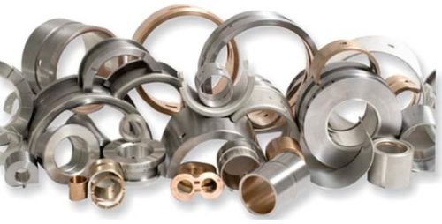 BIMETAL AND TRIMETAL BEARINGS