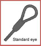 Steel Wire Rope Slings