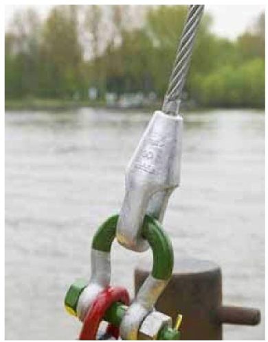 Sockets Closed Spelter Socket