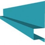 End Trim Wall Cladding