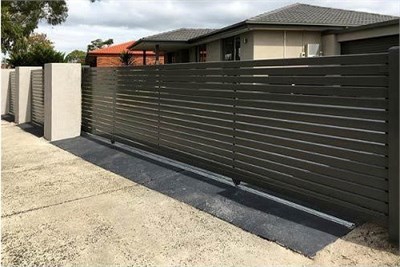 Sliding Gate