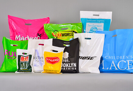 Retail Shopping Bags