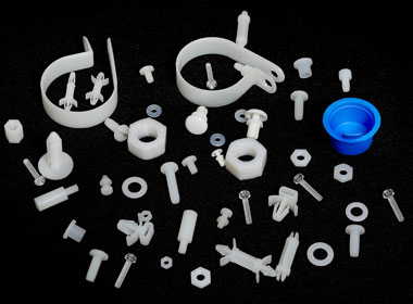 Moulded Plastic Parts