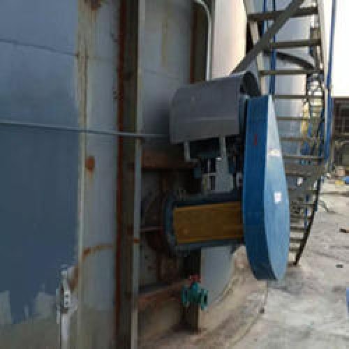 Stainless Steel FGD Plant Agitator, Voltage : 220V/ 50HZ