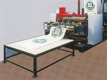 Automatic Heat Cutting Machine