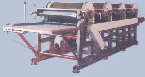 Flexographic Printing Machine