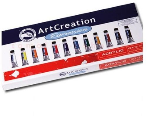 Art Creation Acrylic Colors