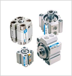 Metal Compact Cylinder