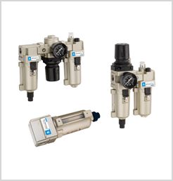 Up To 10 Kg/Cm² HN Series FRL Unit, Certification : CE Certified