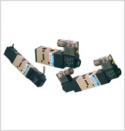 Metal VF Series Directional Valve