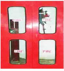 Fire Hose Cabinet