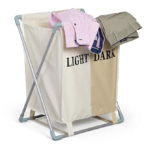 Oxford Fabric Laundry Basket