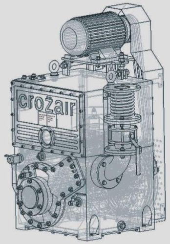 EVO HVHD Series High Vacuum System