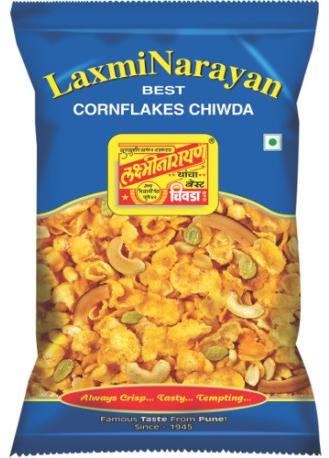 Cornflakes Chiwda