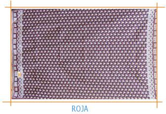 Roja Bedsheet