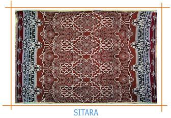 Sitara Bedsheet