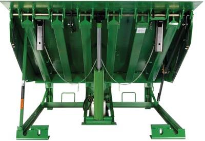 Hydraulic Dock Leveler