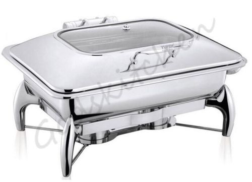 Rectangle Hydraulic Top Chafing Dish