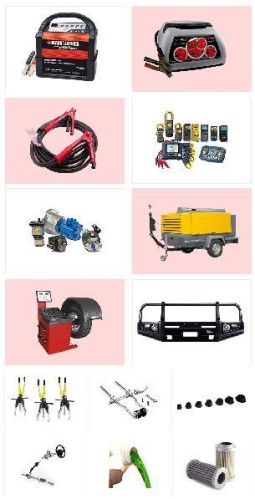 Automotive Workshop Equipment
