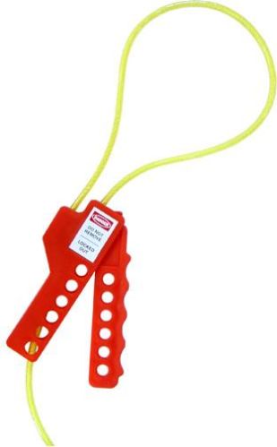 Multi-Purpose Cable Lockout