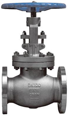 Globe Valve