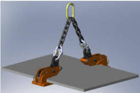 Plate Lifting Clamps