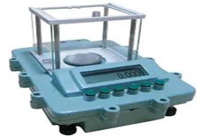 Flame Proof Weighing Machine