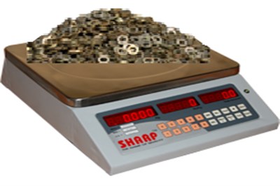 Price Computing Scale