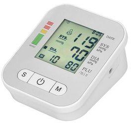 High Accuracy Uppper Arm Blood Pressure Monitor