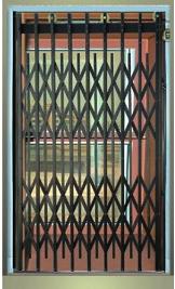 Collapsible Door Passenger Elevator