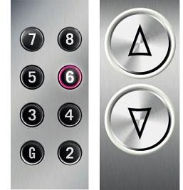 Elevator Buttons