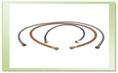 Flexible Burner Pigtails