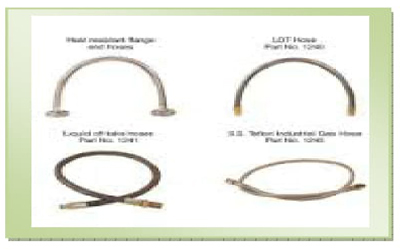 Industrial Gas Hoses