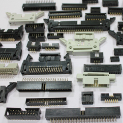 Flat Ribbon Cable Connector