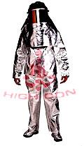 Aluminized Fire Suits