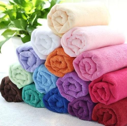 Soft Bath Towel