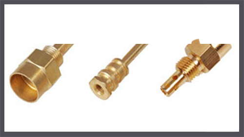 Brass Auto Components