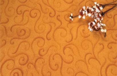 PRINTED CUT PILE CARPET