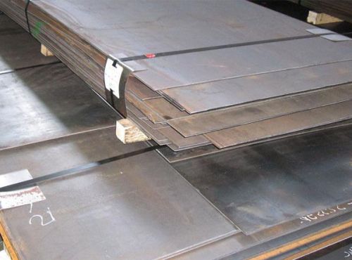 Nickel Alloy Plates