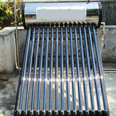 Solar Water Heater