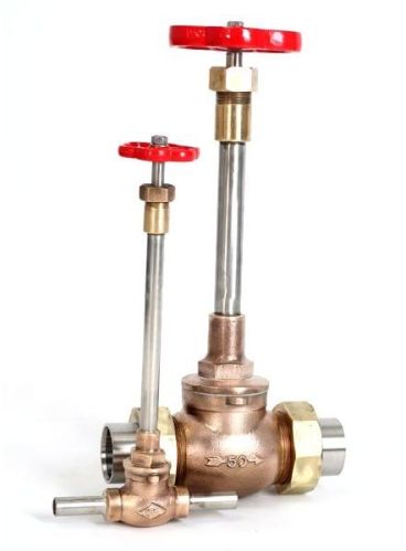 Bronze Cryogenic Globe Valves