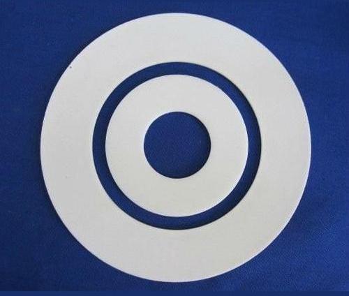 Brand   Expanded PTFE Sheet Gasket, Color : White