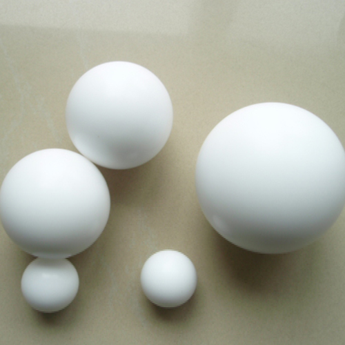 PTFE Ball, Size : 6 Mm To 150 Mm