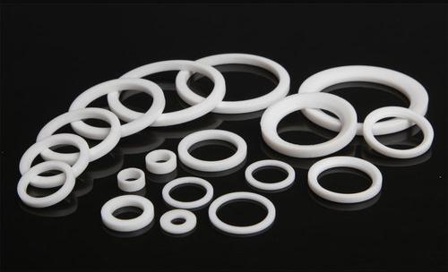 PTFE Ring Gasket, Shape : Round