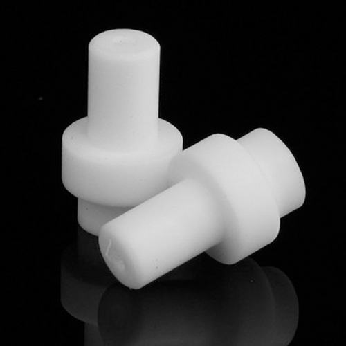 PTFE Sleeve, For Chemicals, Pharmaceuticals, Oil Gas, Pipe-lines, Color : White, Black