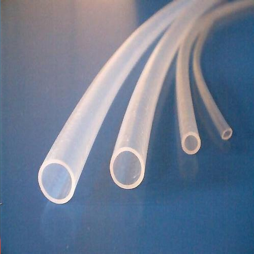 PTFE   PTFE Thin Wall Tubing, Color : White