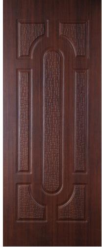 Double Panel Wooden Doors
