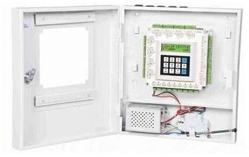 4 Door Access Door Controller