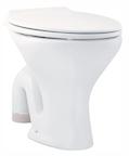 Petite Single Floor Standing Toilets